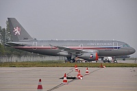 Czech Air Force – Airbus A319-115 (CJ) 2801