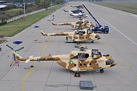 Pakistan Air Force – Mil Mi-17V-5 58628