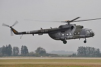 Czech Air Force – Mil Mi-17 0832