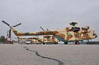 Pakistan Air Force – Mil Mi-17V-5 58628