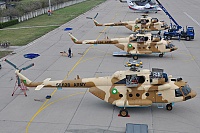 Pakistan Air Force – Mil Mi-17V-5 58628