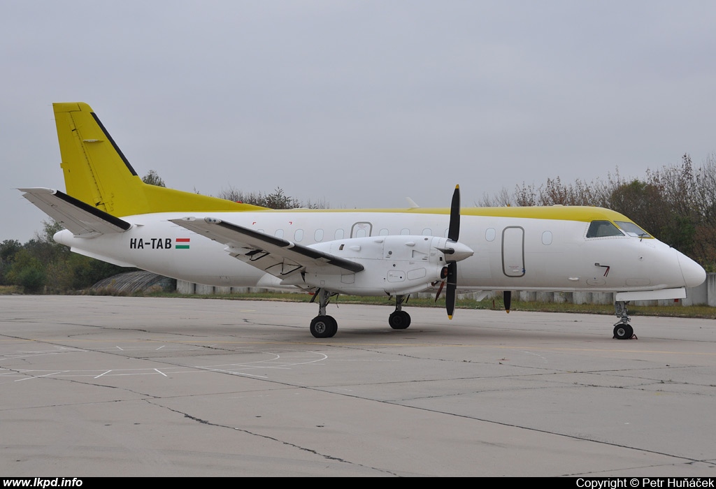 Fleet Air International – Saab SF-340A HA-TAB