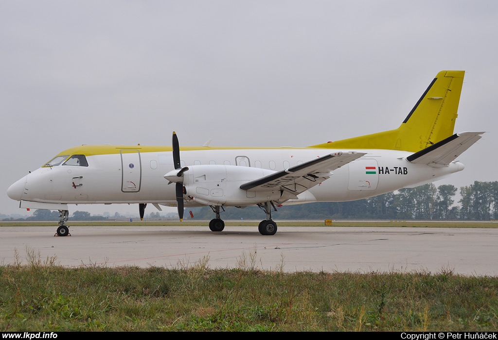 Fleet Air International – Saab SF-340A HA-TAB