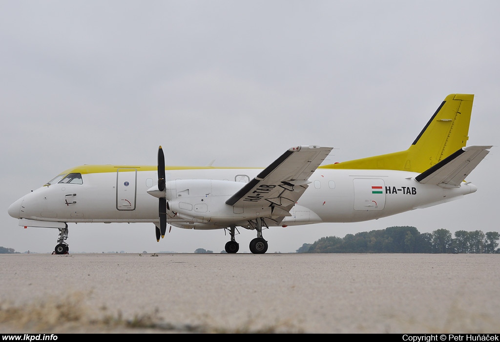 Fleet Air International – Saab SF-340A HA-TAB