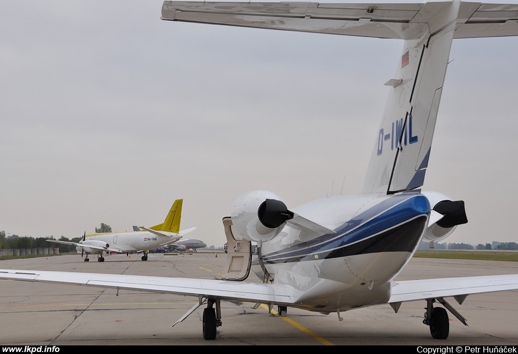 Wolters – Cessna 525 D-IWIL