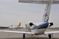 Wolters – Cessna 525 D-IWIL