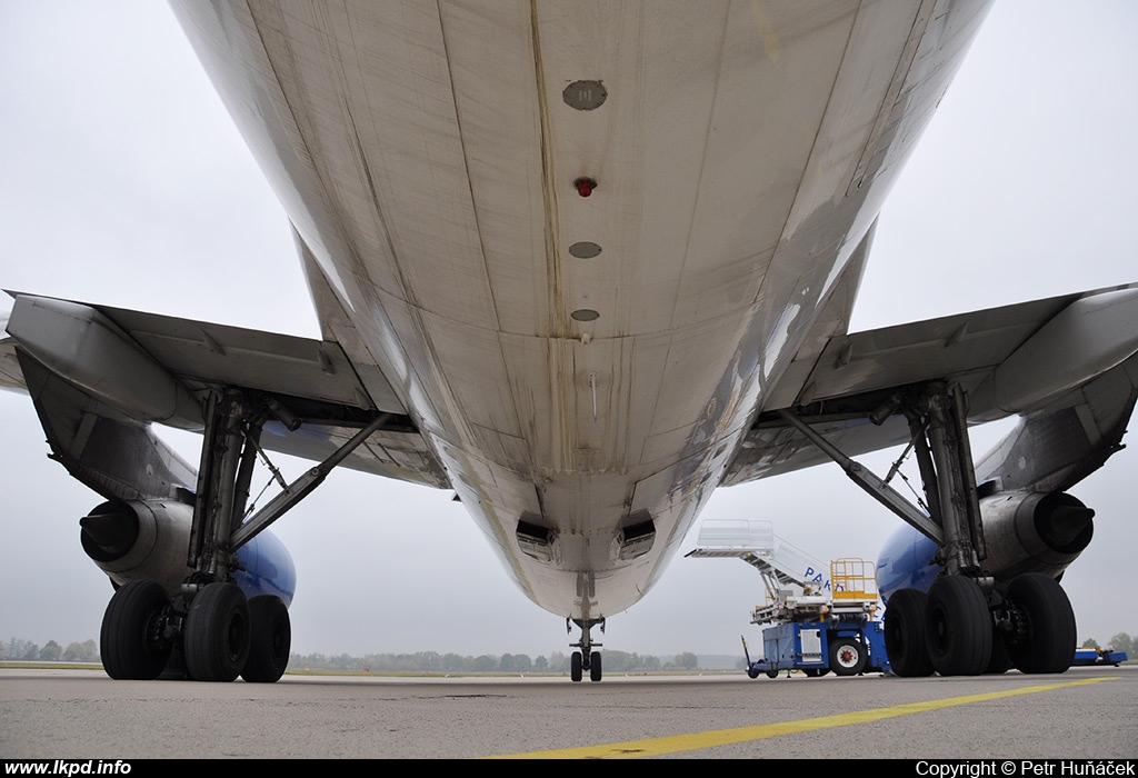 ULS Cargo – Airbus A300B4-103(F) TC-KZV