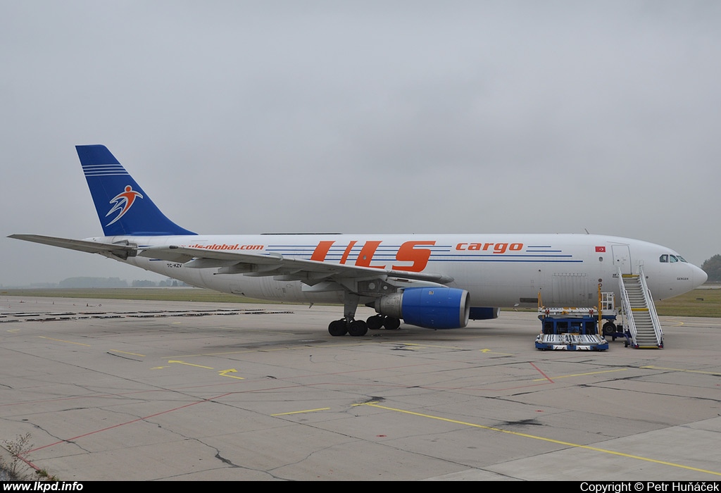 ULS Cargo – Airbus A300B4-103(F) TC-KZV