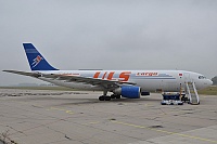 ULS Cargo – Airbus A300B4-103(F) TC-KZV