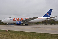 ULS Cargo – Airbus A300B4-103(F) TC-KZV