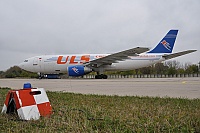 ULS Cargo – Airbus A300B4-103(F) TC-KZV