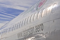 Tatarstan Airlines – Boeing B737-4D7 VQ-BDB