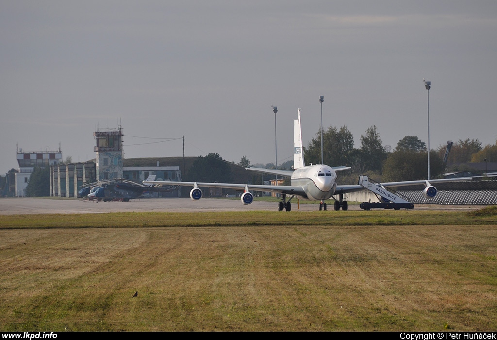 USAF – Boeing OC-135B (B717-158) 61-2670/OF