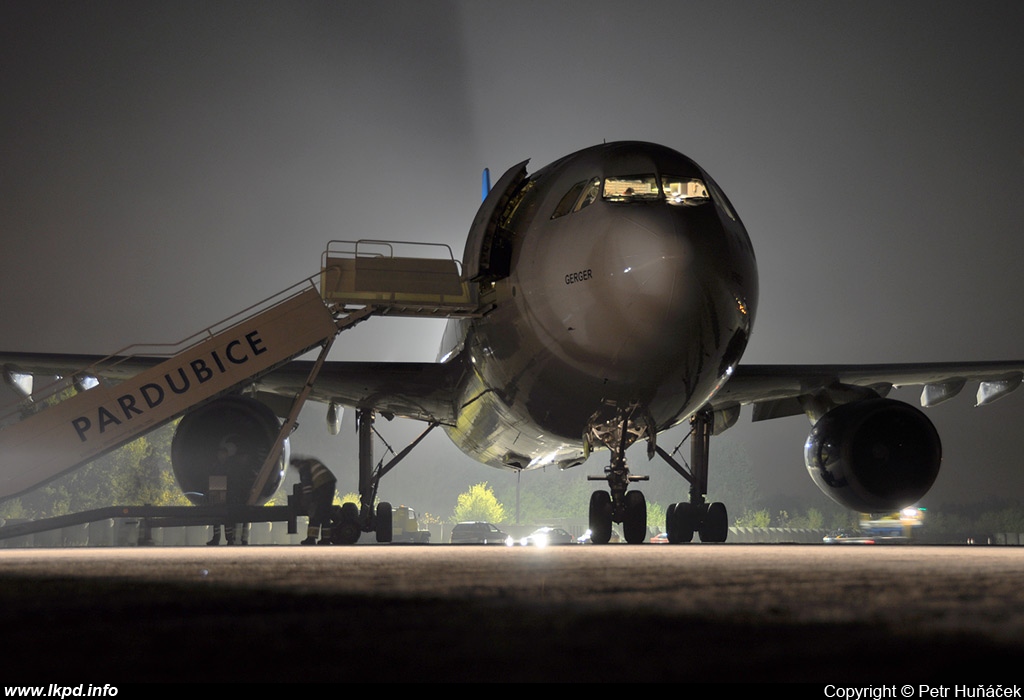 ULS Cargo – Airbus A300B4-103(F) TC-KZV