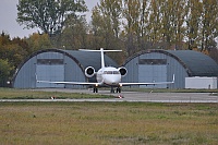 Czech Air Force – Canadair CL-600-2B16 Challenger 601-3A  5105