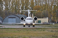 Czech Air Force – Canadair CL-600-2B16 Challenger 601-3A  5105