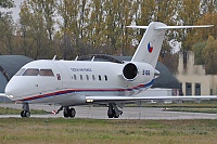 Czech Air Force – Canadair CL-600-2B16 Challenger 601-3A  5105