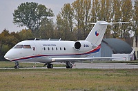 Czech Air Force – Canadair CL-600-2B16 Challenger 601-3A  5105