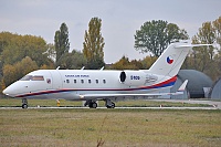 Czech Air Force – Canadair CL-600-2B16 Challenger 601-3A  5105