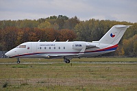 Czech Air Force – Canadair CL-600-2B16 Challenger 601-3A  5105