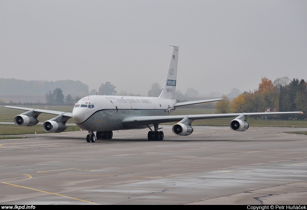 USAF – Boeing OC-135B (B717-158) 61-2670/OF