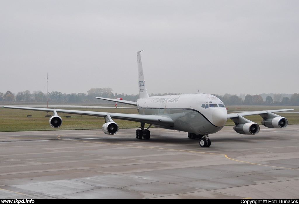 USAF – Boeing OC-135B (B717-158) 61-2670/OF