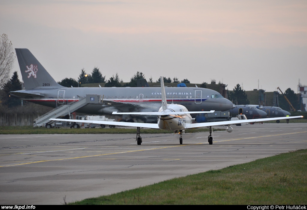 CTR Group – Piper PA-46-500TP OK-CTR