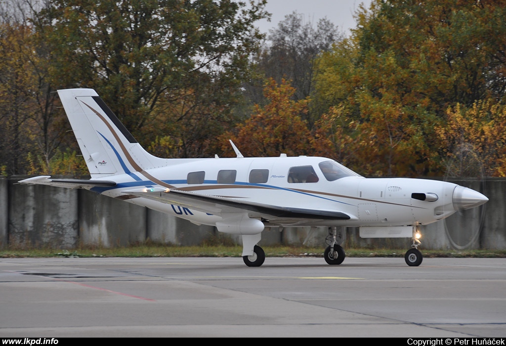 CTR Group – Piper PA-46-500TP OK-CTR