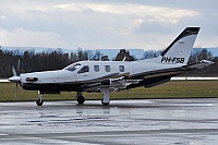 Air Frans – Socata TBM 700N PH-FSB