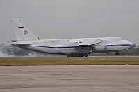 Russia Air Force – Antonov AN-124-100 RA-82028