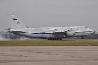 Russia Air Force – Antonov AN-124-100 RA-82028