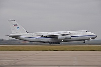 Russia Air Force – Antonov AN-124-100 RA-82028