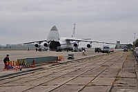 Russia Air Force – Antonov AN-124-100 RA-82028