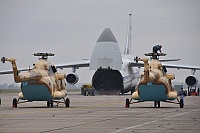 Russia Air Force – Antonov AN-124-100 RA-82028