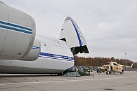 Russia Air Force – Antonov AN-124-100 RA-82028