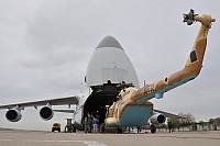 Russia Air Force – Antonov AN-124-100 RA-82028