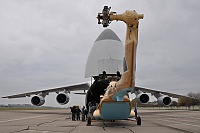 Russia Air Force – Antonov AN-124-100 RA-82028