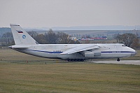 Russia Air Force – Antonov AN-124-100 RA-82028