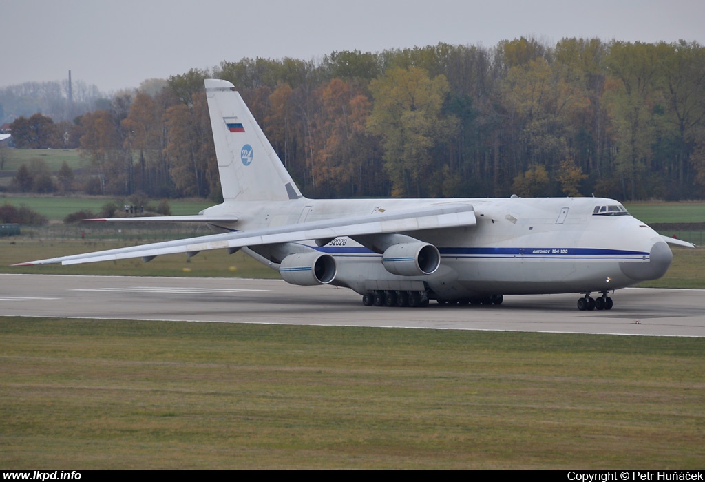 Russia Air Force – Antonov AN-124-100 RA-82028