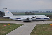 Russia Air Force – Antonov AN-124-100 RA-82028