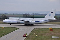 Russia Air Force – Antonov AN-124-100 RA-82028