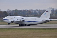 Russia Air Force – Antonov AN-124-100 RA-82028