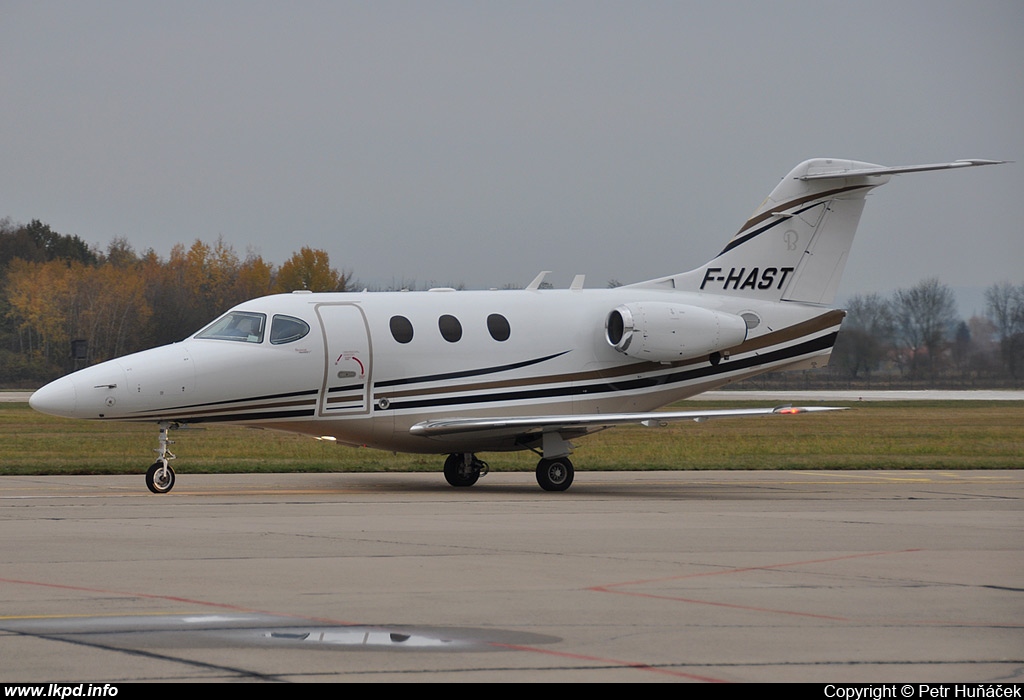 Aero Jets Darta – Raytheon Raytheon 390 Premier IA F-HAST