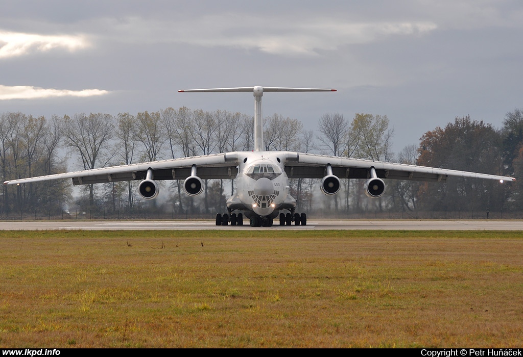 Sky Georgia – Iljuin IL-76TD 4L-SKY