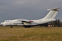 Sky Georgia – Iljuin IL-76TD 4L-SKY