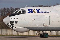 Sky Georgia – Iljuin IL-76TD 4L-SKY