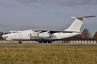 Sky Georgia – Iljuin IL-76TD 4L-SKY