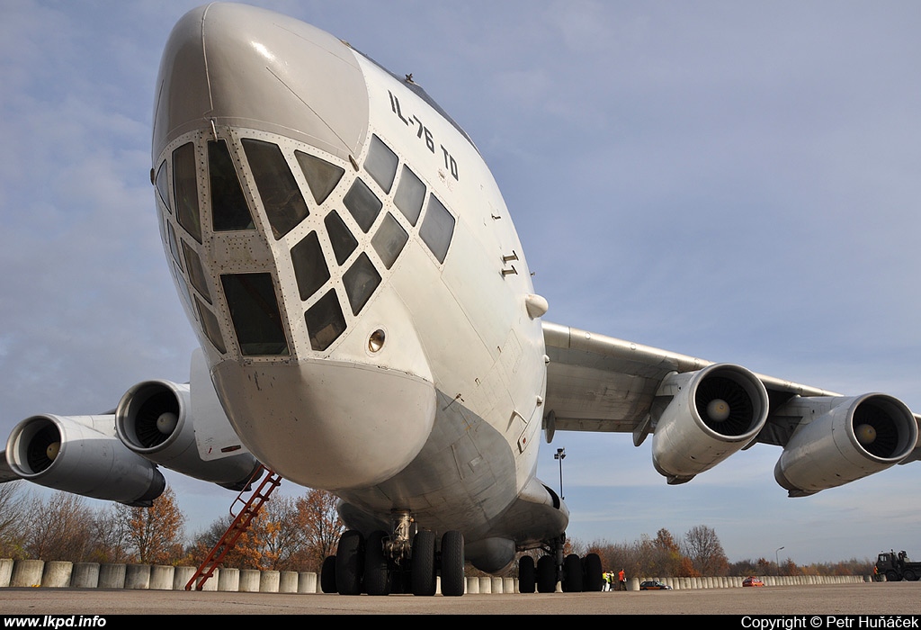 Sky Georgia – Iljuin IL-76TD 4L-SKY