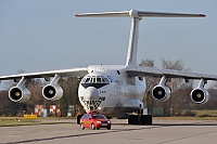 Sky Georgia – Iljuin IL-76TD 4L-SKY