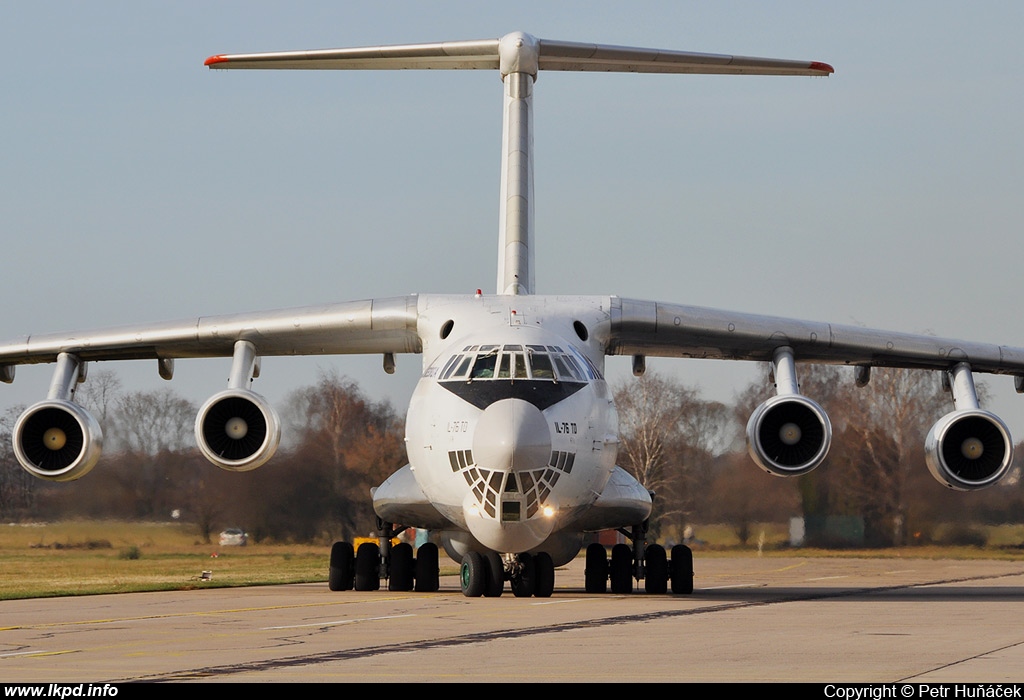 Sky Georgia – Iljuin IL-76TD 4L-SKY